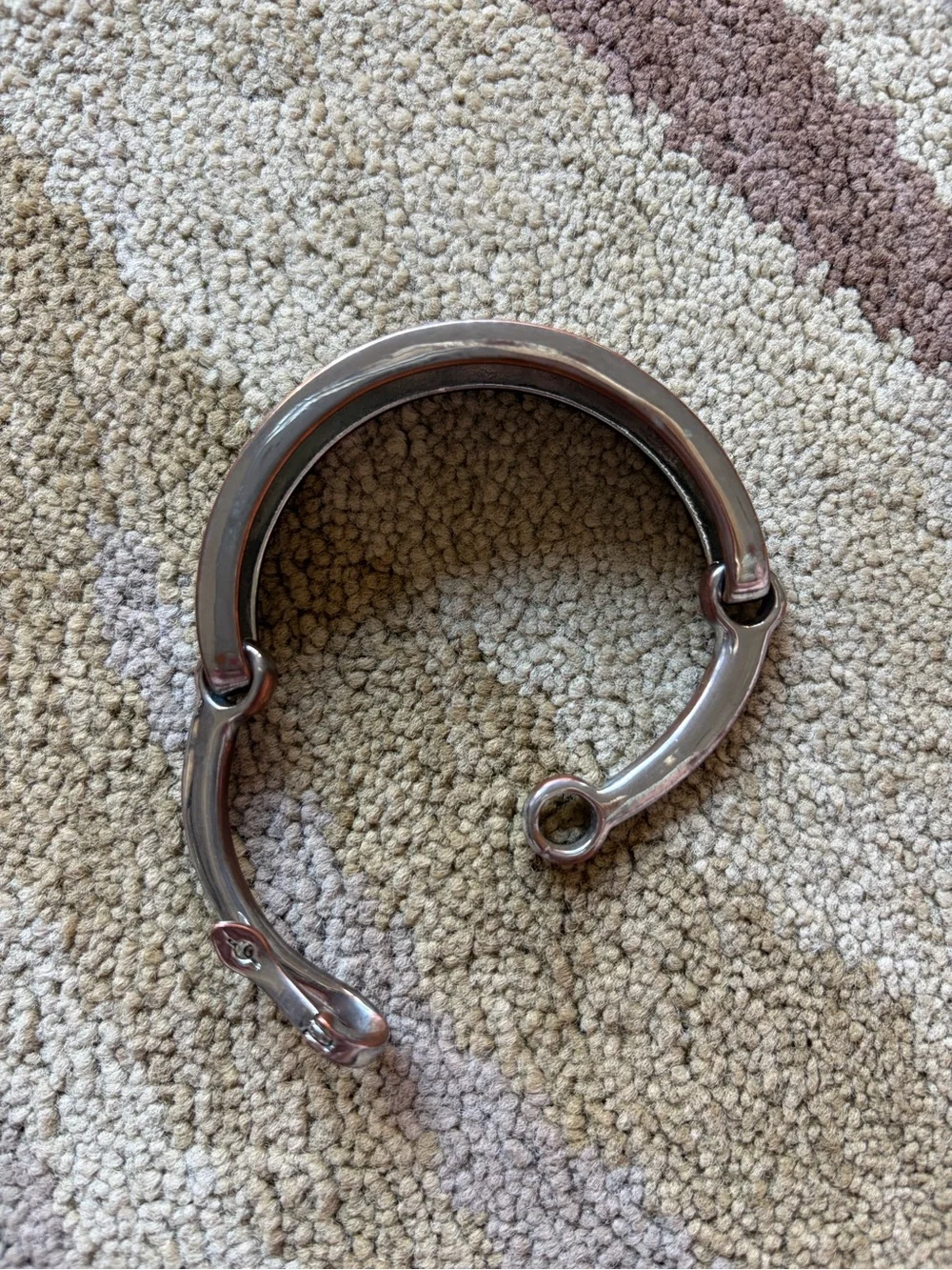 Vince Camuto Silver Cuff Bracelet